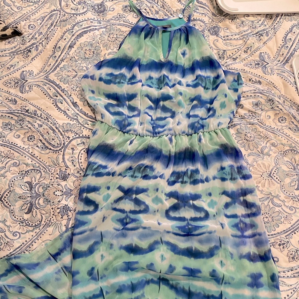 Lily Rose Maxi Dress